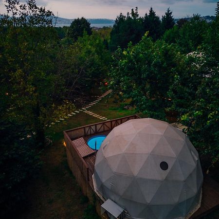 Hypnosapanca Glamping Spa Zewnętrze zdjęcie