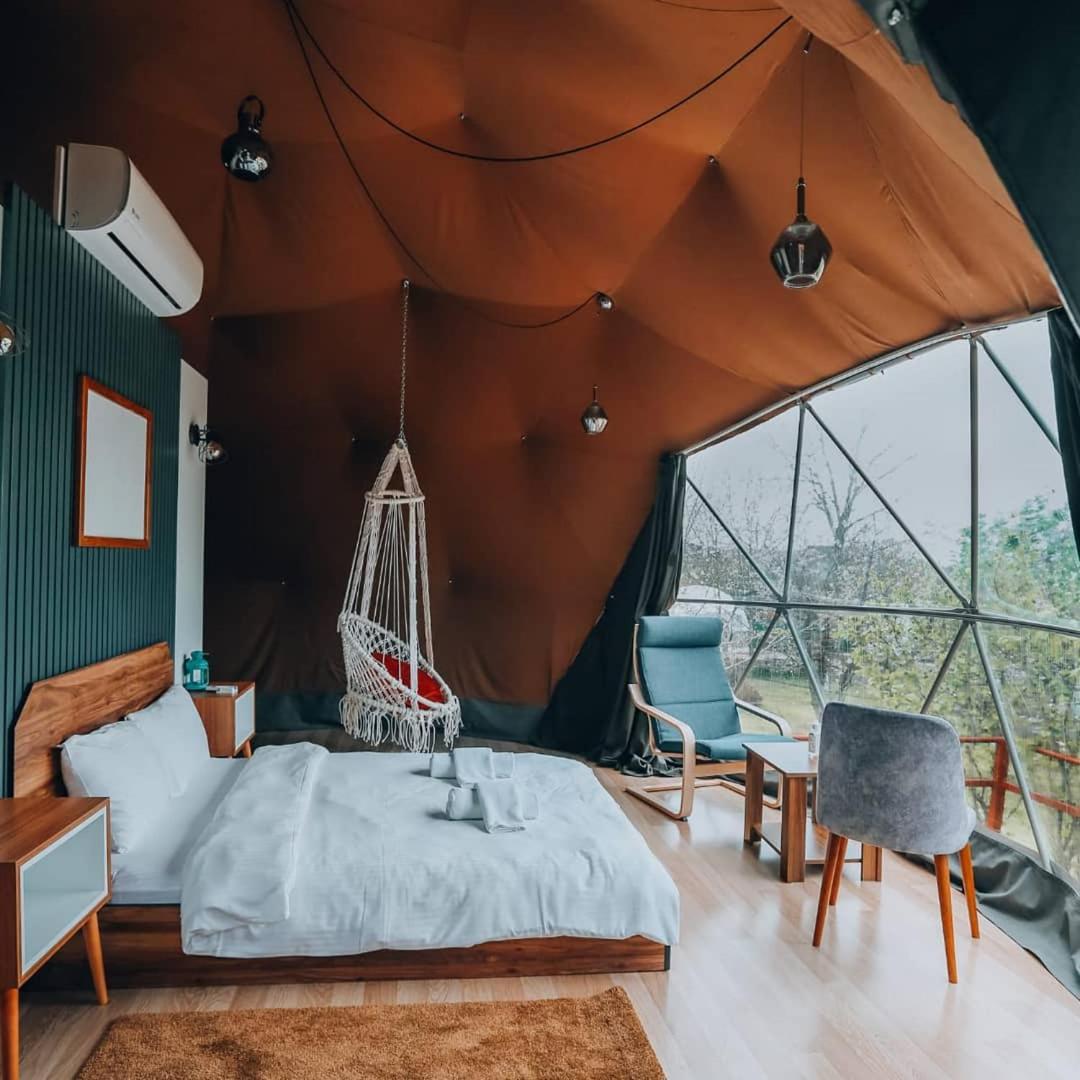 Hypnosapanca Glamping Spa Zewnętrze zdjęcie