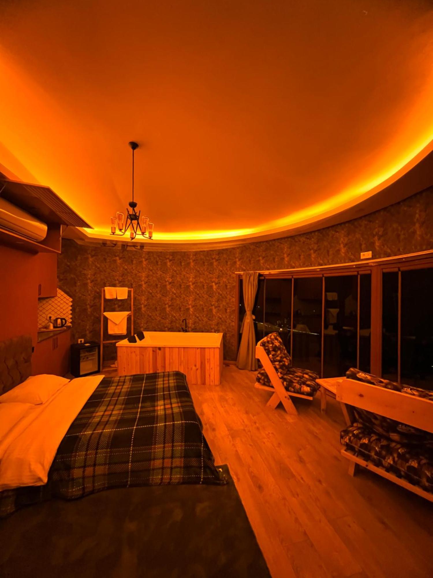 Hypnosapanca Glamping Spa Pokój zdjęcie
