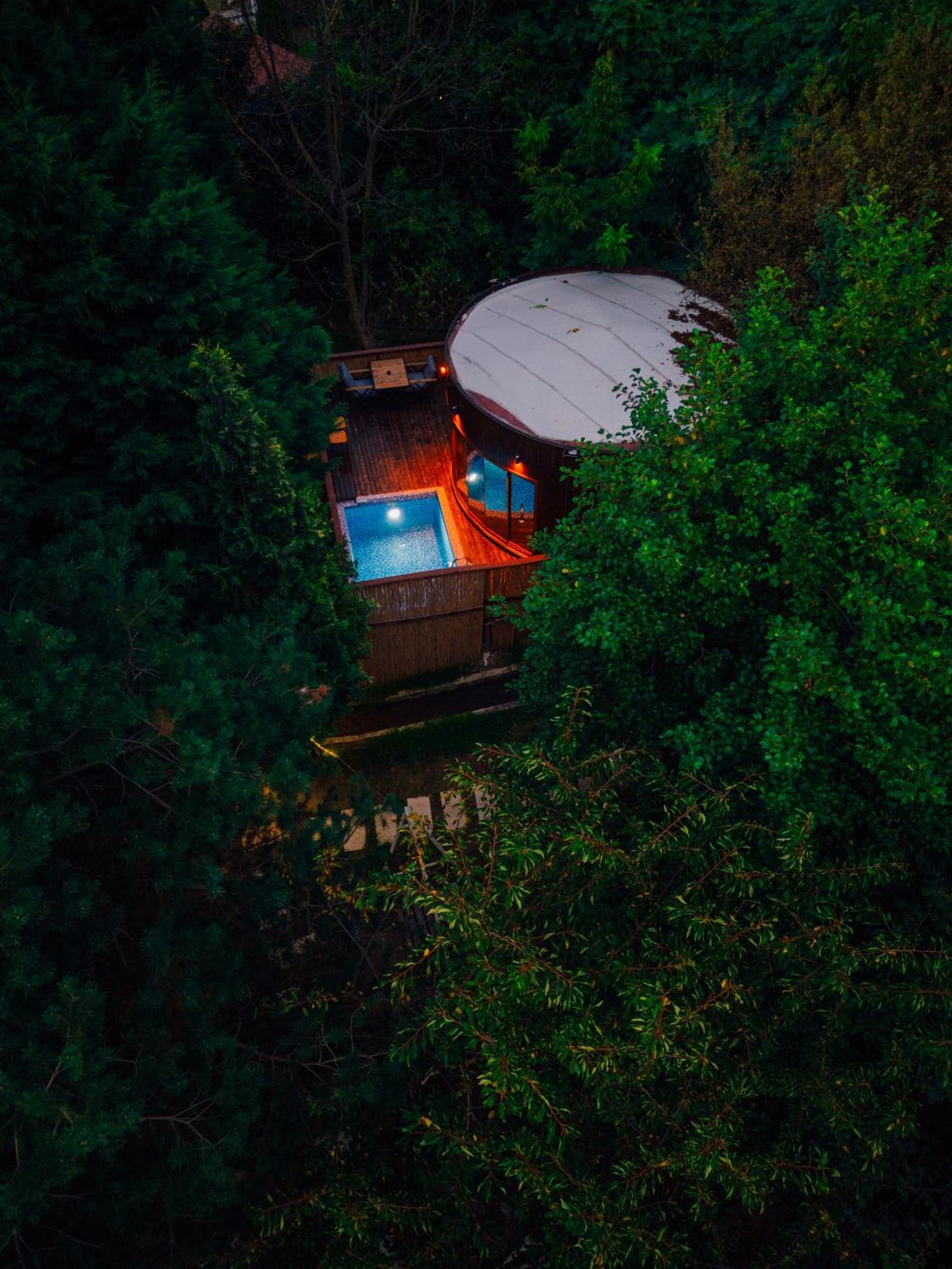 Hypnosapanca Glamping Spa Pokój zdjęcie