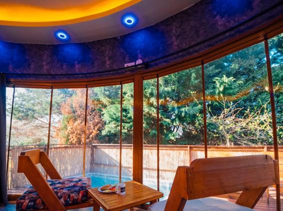 Hypnosapanca Glamping Spa Pokój zdjęcie