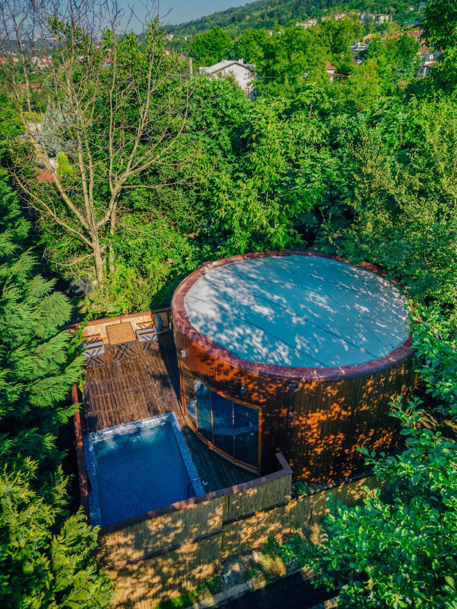 Hypnosapanca Glamping Spa Pokój zdjęcie